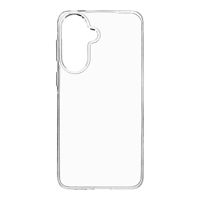 Tactical TPU Cover for Samsung Galaxy A57 Transparent 2