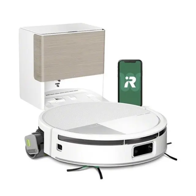 iRobot Robot Vacuum Cleaner Roomba Max 775 Combo White (X285240)