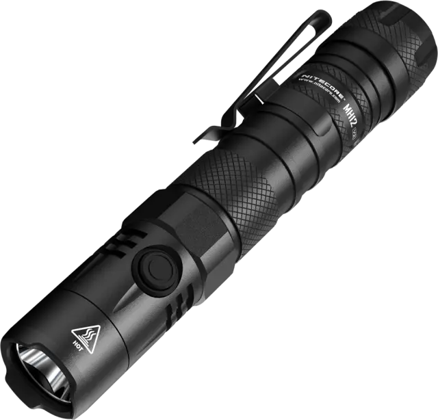 ΦΑΚΟΣ LED NITECORE MULTI TASK HYBRID MH12V2,1200lumens