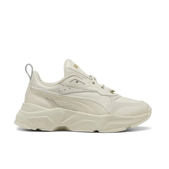 Puma Cassia Lux (397837-04) - Μπέζ