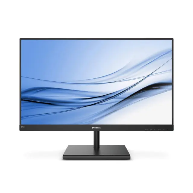 PHILIPS E Line 275E1S QHD IPS Monitor 27" (275E1S) (PHI275E1SA)