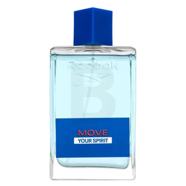 Reebok Move Your Spirit Eau de Toilette for men 100 ml