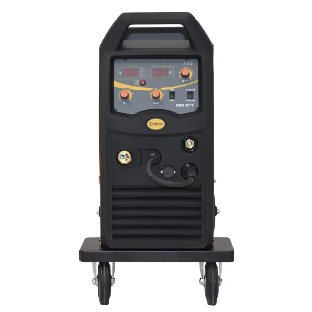 ΗΛΕΚΤΡΟΣΥΓΚΟΛΛΗΣΗ INVERTER MIG 211 657110 3