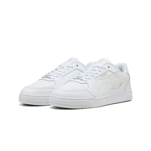 Puma Men's Caven III Plus Τριπλό Άσπρο 404490-01 (Puma) 3