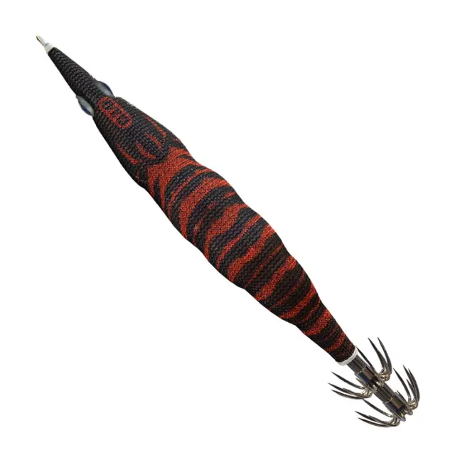 Καλαμαριέρα DTD Red Shrimp #3.0 Black Red
