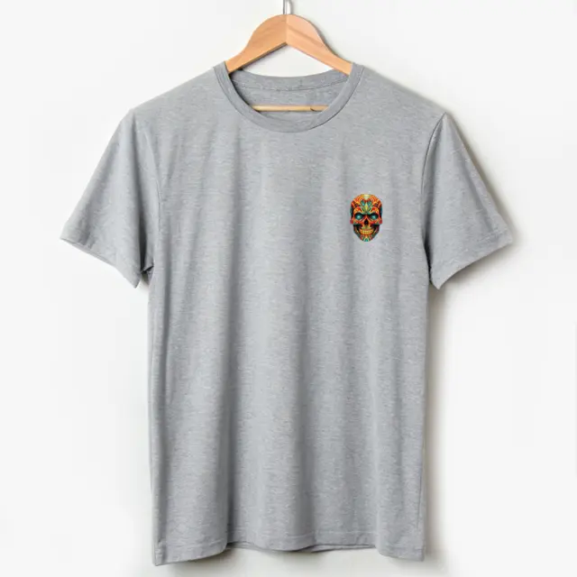 T-shirt Noshame® Signature Γκρί με Τύπωμα - 122372 - XXL 2