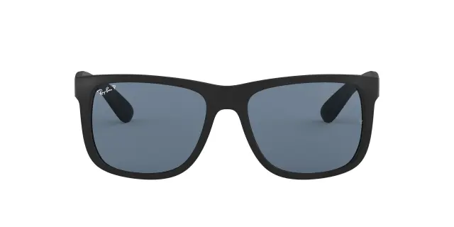 Γυαλιά Ηλίου Ray Ban RB4165 JUSTIN 622/2V Μονόχρωμοι Polarized (Ray Ban) (RB4165 622/2V) 2