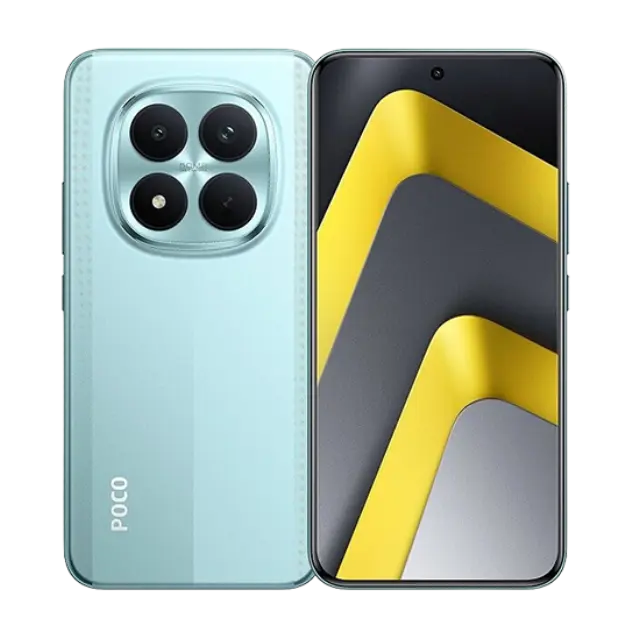 Xiaomi Poco M8 Pro 5G 256GB (8GB Ram) Dual-Sim Green EU 2