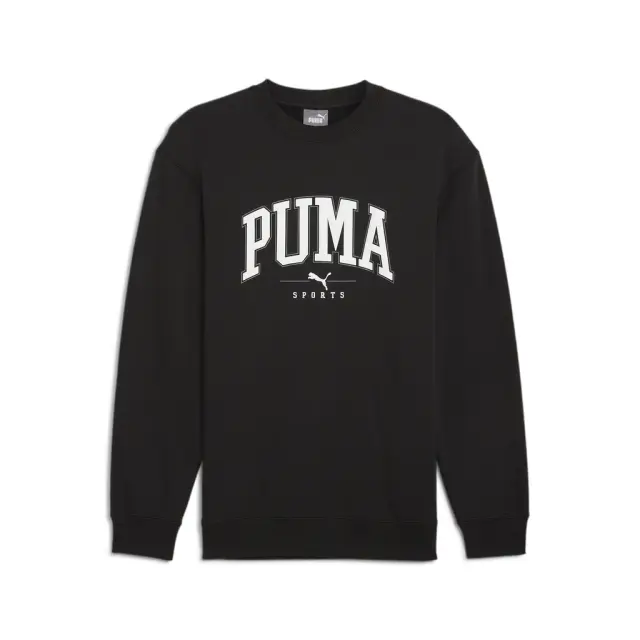 Puma Squad Crew Black 681794-01 - S