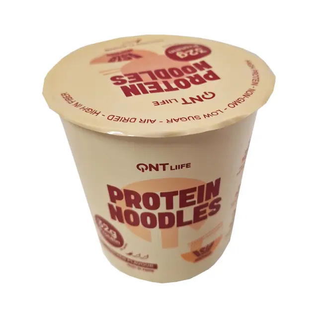 Qnt Protein Noodles Chicken Flavor 62g