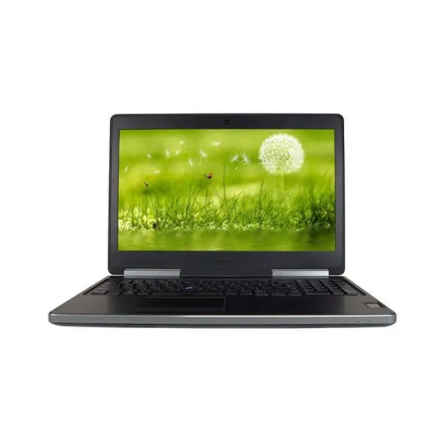 Dell Precision 7510 (Intel Core i5 6300 HQ / 2.3 GHz/16GB/500GB SSD/Nvidia Quadro M2000M/15,6'' FHD) Refurbished Grade A 2