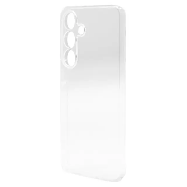 Θήκη TPU inos Samsung Galaxy S24 FE 5G Ultra Slim 0.3mm Διάφανο N67124