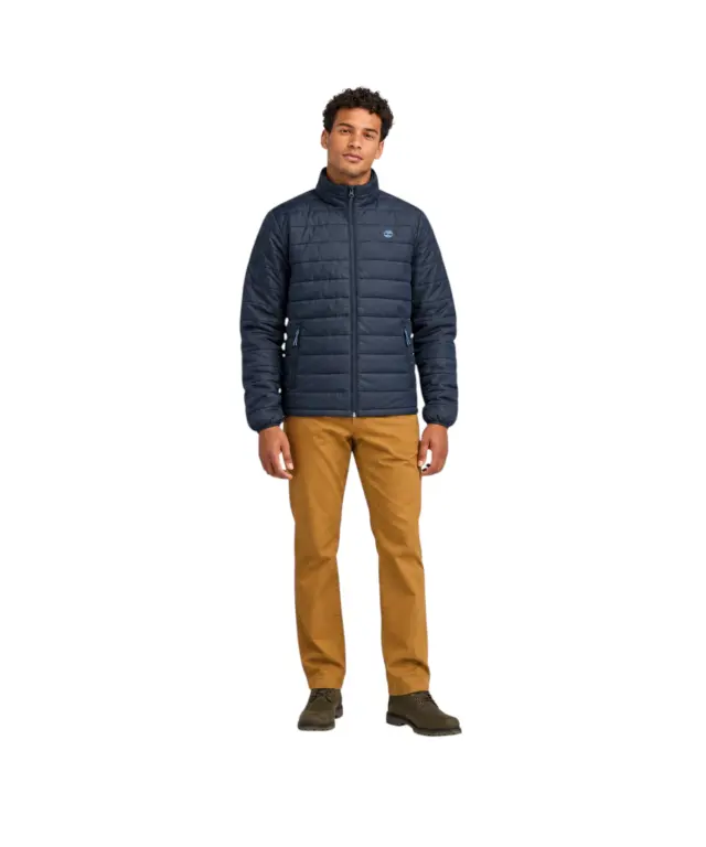Timberland - Ανδρικό Μεταβατικό Μπουφάν TB0A6VRX-433 Μπλε - M 2
