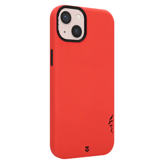 Tactical MagForce Velvet Smoothie 2.0 Cover for Apple iPhone 13 Chilli 3