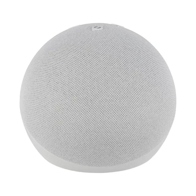 Amazon Echo Dot (5th Gen) White Smart Hub με Ηχείο Συμβατό με Alexa (B09B94956P) (AMZB09B94956P)
