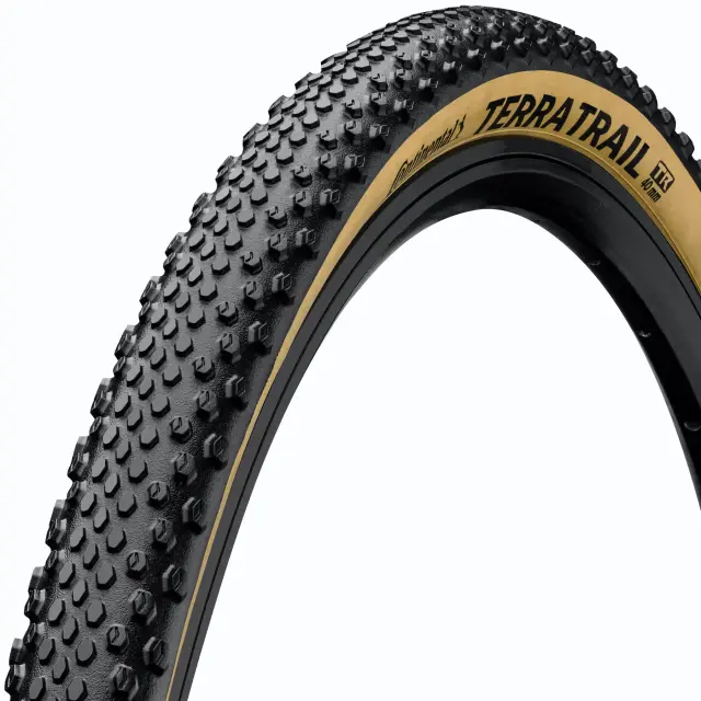 ΕΛΑΣΤΙΚΟ CONTINENTAL TERRA TRAIL PROTECTION 700x40 ΜΑΥΡΟ-ΚΡΕΜ ΔΙΠΛΩΤΟ