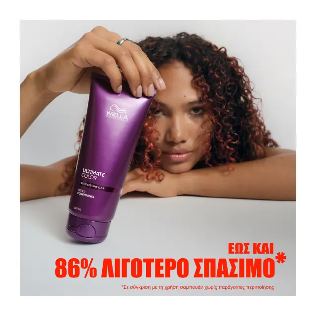 Wella Professionals Ultimate Color Conditioner 200ml 3