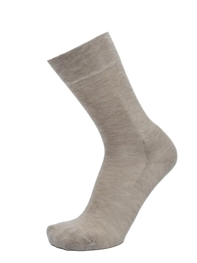 SC-M100-974 - Skin - SOCKS MEN ULISSE BASIC LIGHT - O/S 41-46