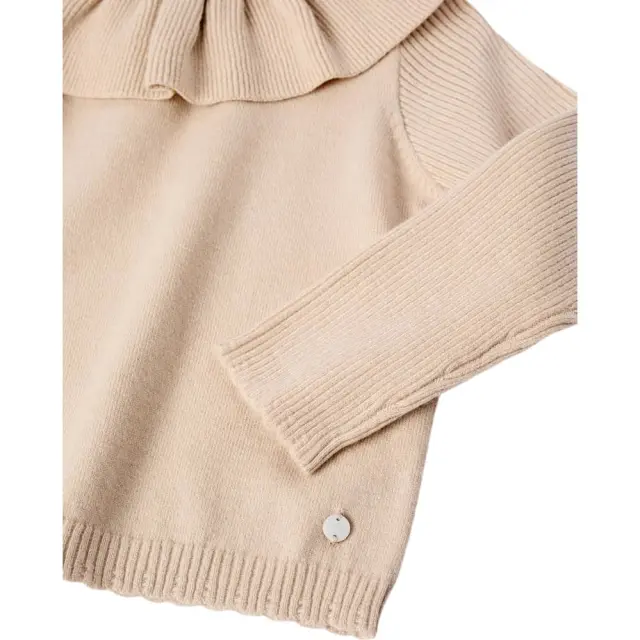 Zippy Πλεκτό Χρώμα Μπεζ 31066794001 3
