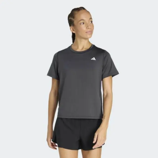 Adidas T-shirt Black KA2475 - XL