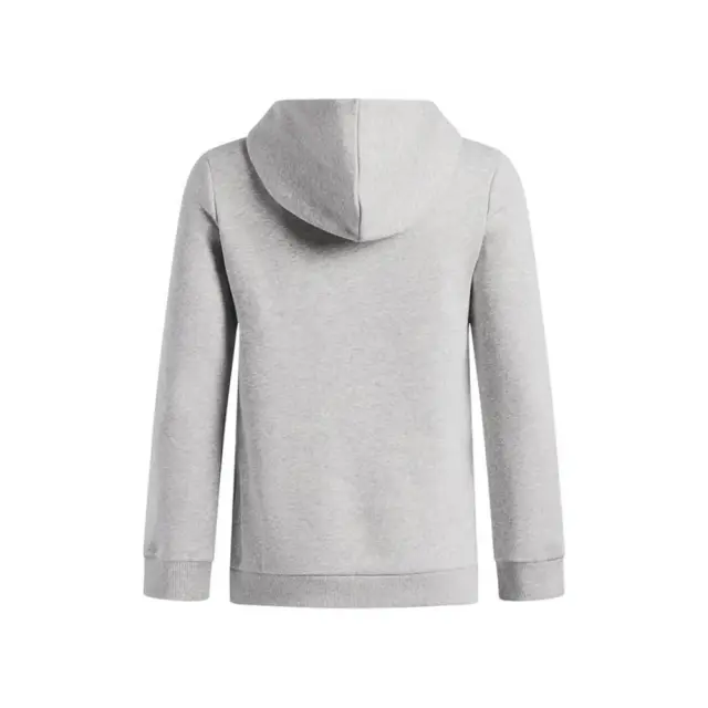 Under Armour Rival Fleece ΠΑΙΔΙΚΗ ΜΠΛΟΥΖΑ (6013382-011) - Γκρί 2