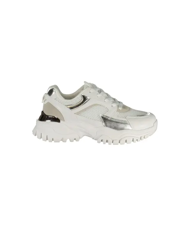 Laura Biagiotti – Γυναικεία Sneakers 9654-WHITE Λευκό - 39