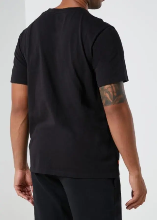 TIMBERLAND KENNEBEC LINEAR TEE ΜΠΛΟΥΖΑ ΑΝΔΡΙΚΗ - P47 BLACK 2