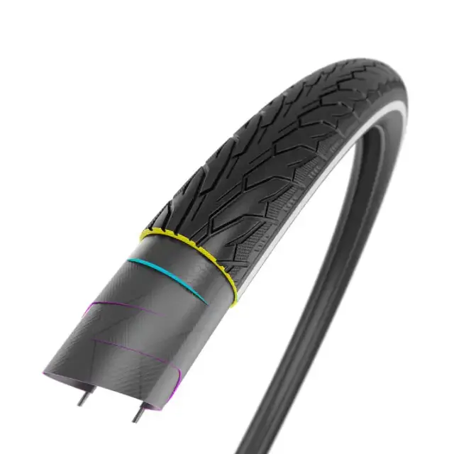 ΕΛΑΣΤΙΚΟ RUBENA MITAS FLASH 700x40C 42-622 V66 STOP THORN SMART REFLEX 2
