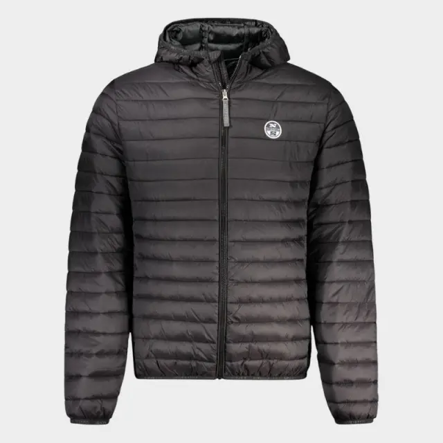 Αδρικό Μπουφάν North Sails 901251000_NE0999 Μαύρο - 2XL