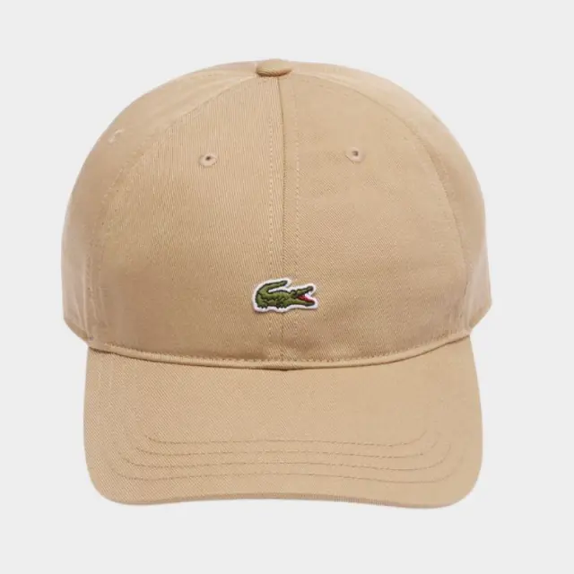 Καπέλο Lacoste 3RK0491-02S Μπεζ - ONESIZE 3