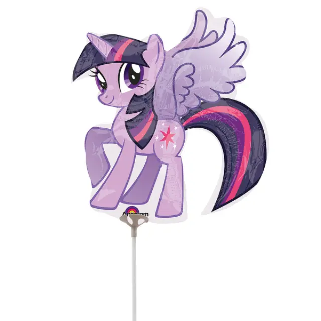Μπαλόνι Φοιλ Μινι My Little Pony / 25 x 27 εκ