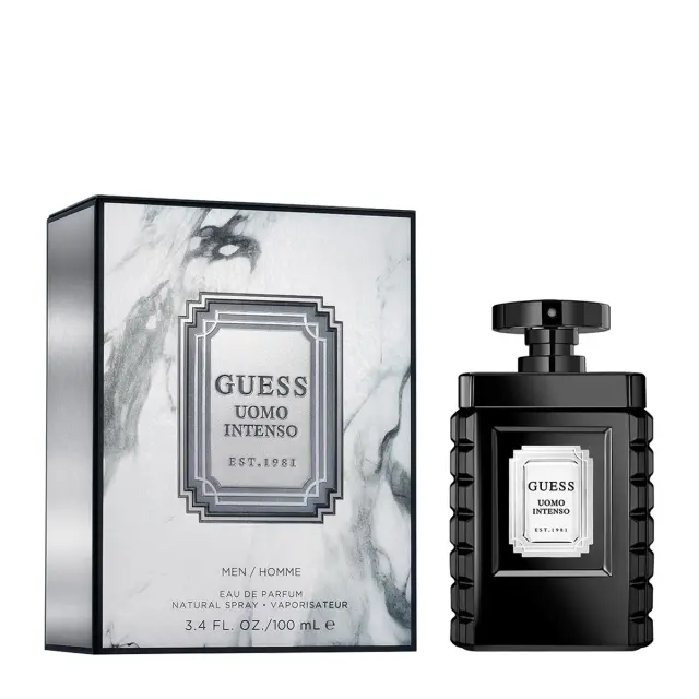 Guess UOMO Intenso Eau de Parfum 100ml