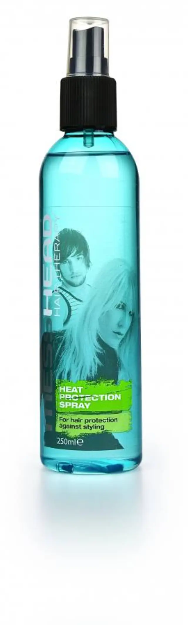 Mess Head Heat Protection Spray - 250ml