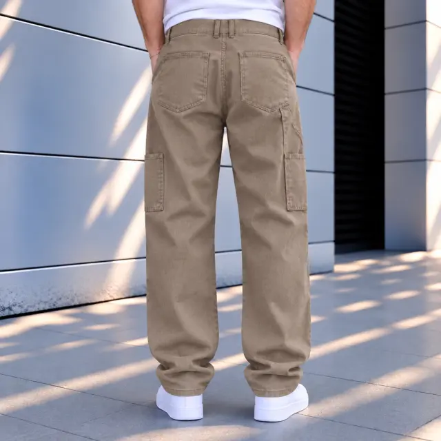 Cargo Noshame® Light Brown - 402623 - 29 2