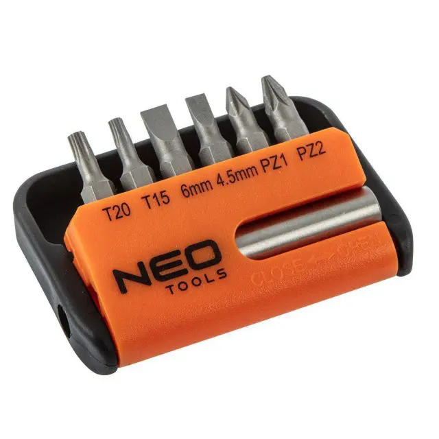 NEO 06-101 - Μύτες σετ 7τ