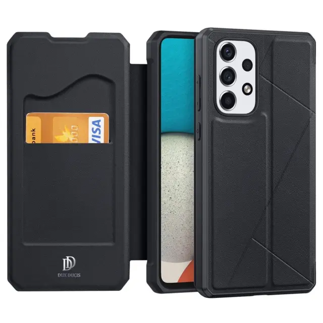 DUX DUCIS Skin X Series Για Samsung Galaxy A73 5G- Black 2