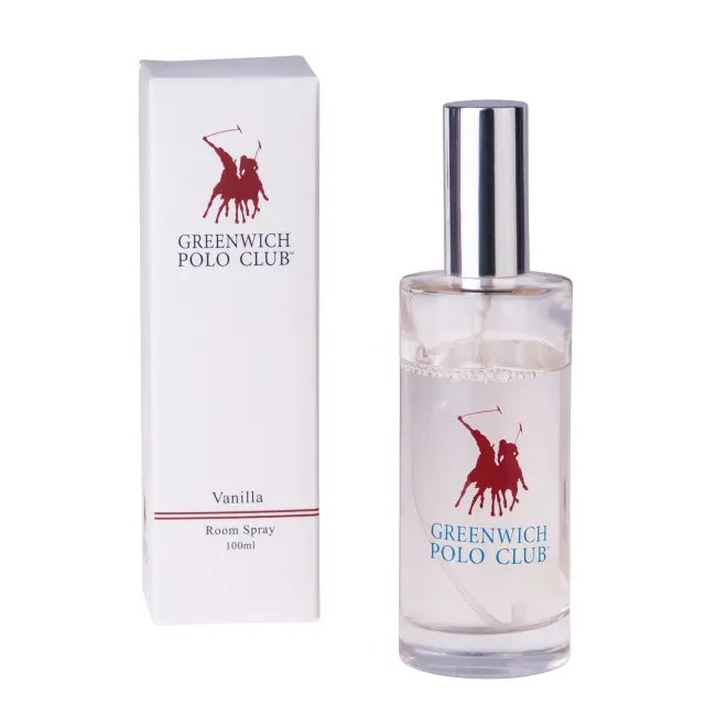 Αρωματικό Σπρέυ Χώρου 100ml Greenwich Polo Club 3001 Vanilla