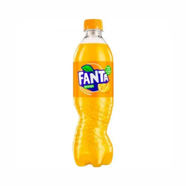 Fanta Πορτοκάλι 500 ml