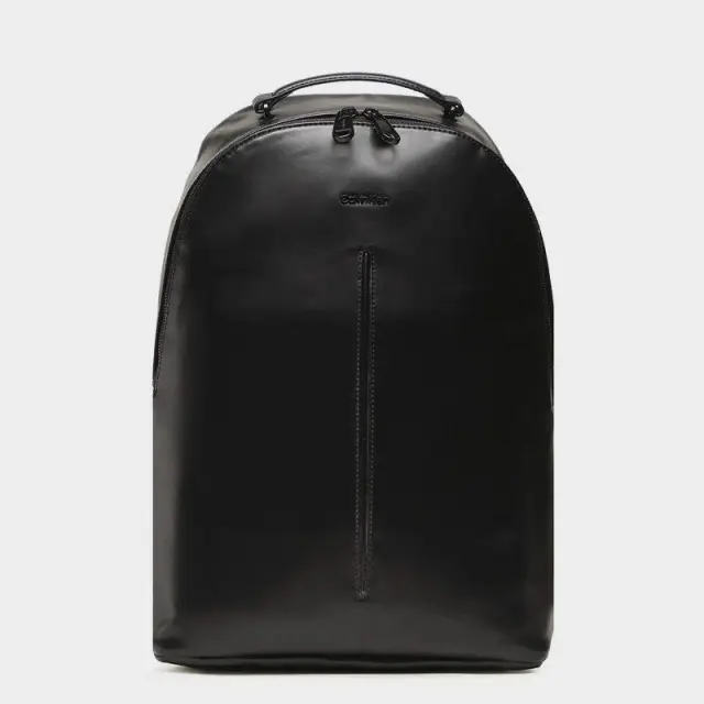 Calvin Klein - Ανδρικό Σακίδιο Πλάτης Ck Median Round Bp K50K510253-BAX Μαύρο