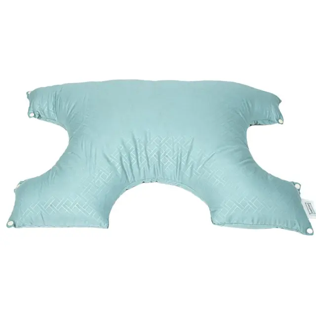 Melinen Home Μαξιλαρι Πολλαπλων Χρησεων Comfort Aqua 50Χ70