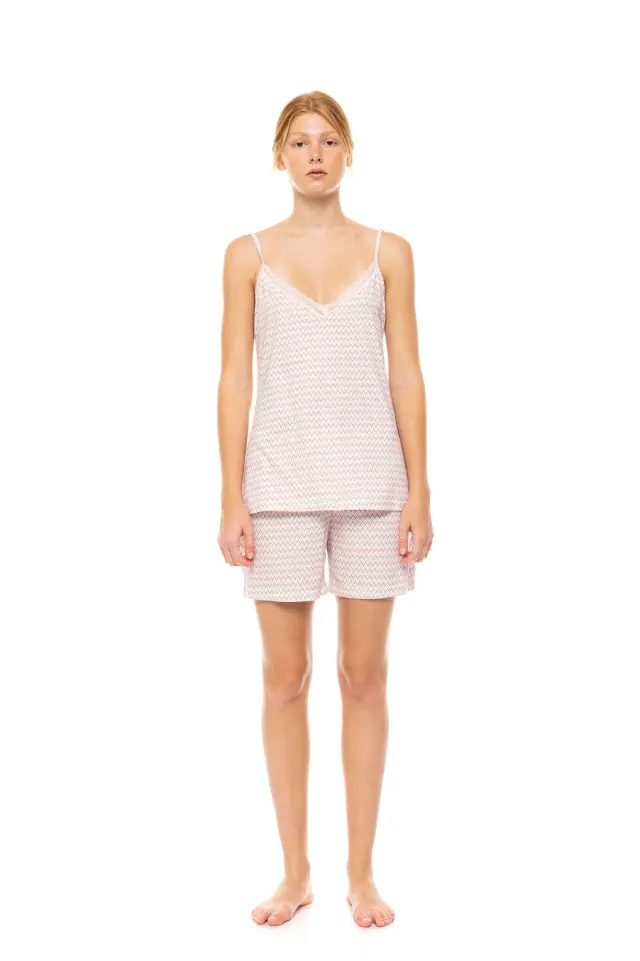 S1522 - Type - BABYDOLL SUNSET GEO - S