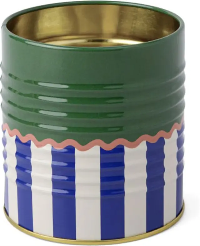 Designworks Μεταλλική Μολυβοθήκη A Dopo Solid & Striped / DTSC-1001EU (Designworks)