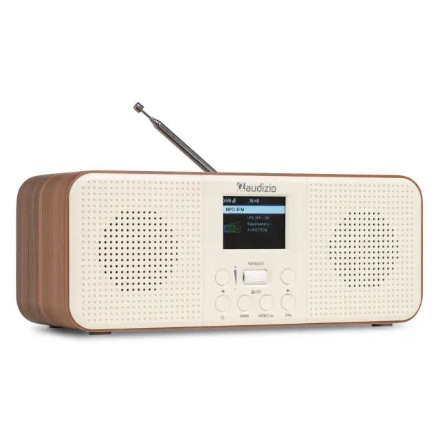 AUDIZIO BUCINE CREME INTERNET RADIO
