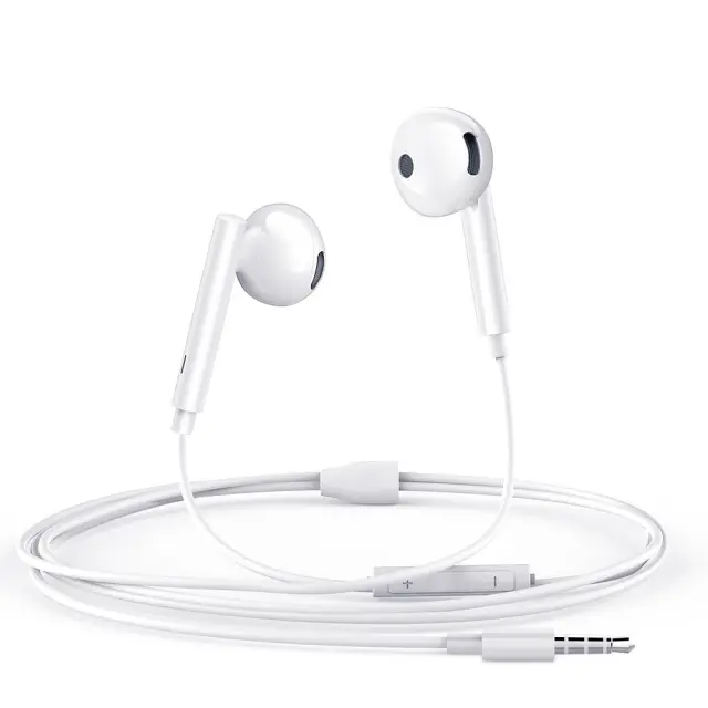 Mcdodo® In-Ear Wired Earphones with HD Microphone 3.5mm, 1.2m -White