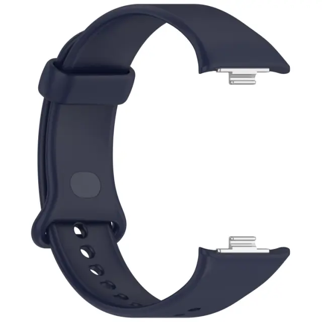 Butterfly Buckle Λουράκι για Redmi Watch 4/5/6/Band 8 Pro/9 Pro/10 Pro- Dark Blue OEM 3