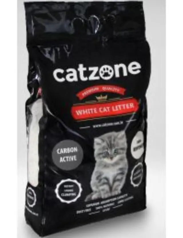 Catzone Άμμος Carbon Active 5kg