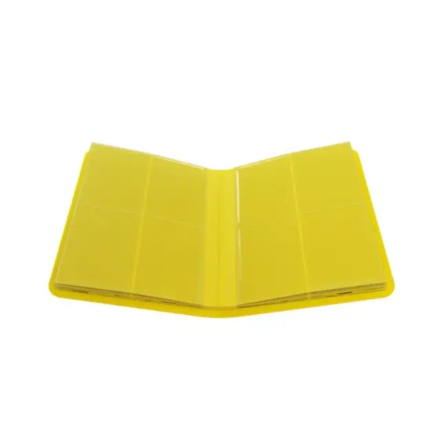 Gamegenic - Casual Album 8-Pocket Yellow 2