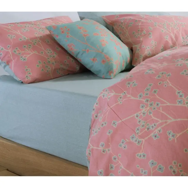 Σετ Σεντόνια Μονά 3 Τεμαχίων Nef-Nef Floriva Yellow 170x270 3