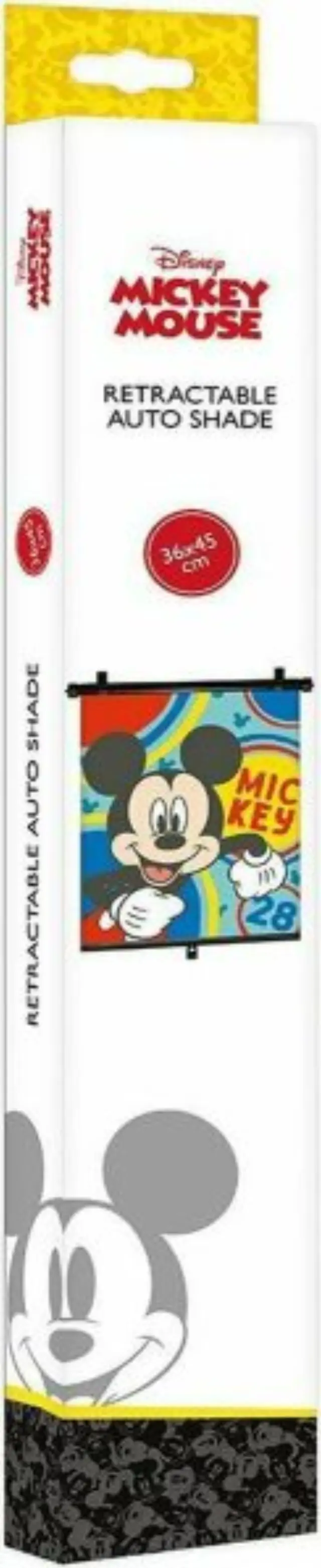 FreeOn Seven Ηλιοπροστασία Ρολό 36*45cm Mickey Mouse 9344 2