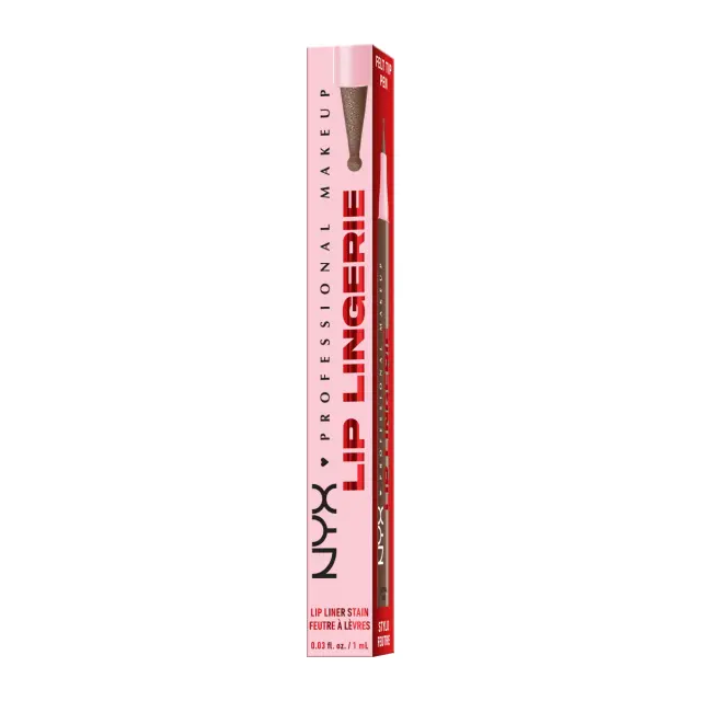 Lip Lingerie Lip Liner Stain 06 Up To No Good - Cool Brown 1τμχ